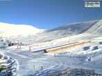 Archiv Foto Webcam Heidi-Alm: Sonnenlift Talstation 02:00
