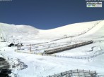 Archiv Foto Webcam Heidi-Alm: Sonnenlift Talstation 09:00