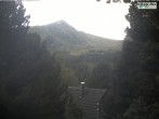 Archiv Foto Webcam Balkon Wellness Hütte Heidialm am Falkert 13:00