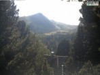 Archived image Webcam Sun deck Wellness Hütte Heidialm at Falkert 10:00
