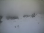 Archived image Webcam ski resort Alpenarena Hochhaederich 05:00