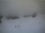 Archived image Webcam ski resort Alpenarena Hochhaederich 06:00