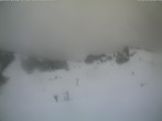 Archived image Webcam ski resort Alpenarena Hochhaederich 07:00