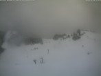 Archived image Webcam ski resort Alpenarena Hochhaederich 11:00