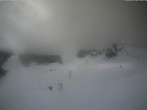 Archived image Webcam ski resort Alpenarena Hochhaederich 09:00