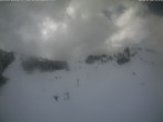 Archived image Webcam ski resort Alpenarena Hochhaederich 11:00