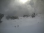 Archived image Webcam ski resort Alpenarena Hochhaederich 13:00