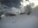 Archived image Webcam ski resort Alpenarena Hochhaederich 15:00