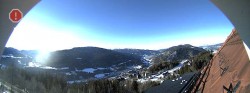 Archived image Webcam alp Stolzalpe 09:00