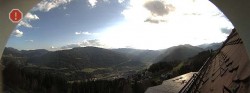 Archiv Foto Webcam Stolzalpe 17:00