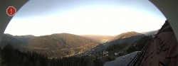 Archived image Webcam alp Stolzalpe 05:00