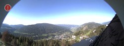 Archived image Webcam alp Stolzalpe 07:00