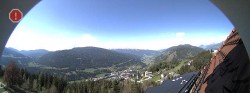 Archived image Webcam alp Stolzalpe 09:00