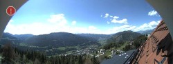 Archived image Webcam alp Stolzalpe 11:00