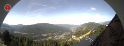 Archiv Foto Webcam Stolzalpe 07:00