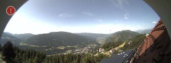 Archiv Foto Webcam Stolzalpe 09:00