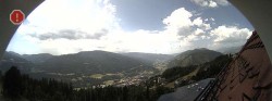 Archiv Foto Webcam Stolzalpe 11:00