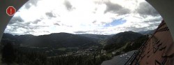 Archived image Webcam alp Stolzalpe 11:00