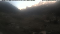 Archiv Foto Webcam Hotel Erika in Neustift 07:00