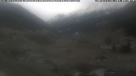 Archiv Foto Webcam Hotel Erika in Neustift 09:00