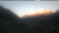 Archived image Webcam Hotel Erika (Neustift) 05:00