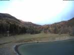 Archived image Webcam Reservoir Schneeberg and Chair lift Schneeberg 05:00