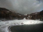 Archiv Foto Webcam Speichersee Schneeberg und Sesselbahn Schneeberg 05:00