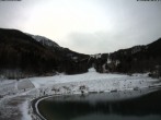 Archiv Foto Webcam Speichersee Schneeberg und Sesselbahn Schneeberg 15:00