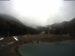 Archived image Webcam Reservoir Schneeberg and Chair lift Schneeberg 13:00