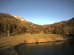 Archived image Webcam Reservoir Schneeberg and Chair lift Schneeberg 05:00