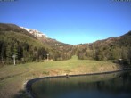 Archived image Webcam Reservoir Schneeberg and Chair lift Schneeberg 06:00