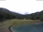 Archived image Webcam Reservoir Schneeberg and Chair lift Schneeberg 11:00