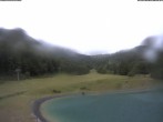 Archiv Foto Webcam Speichersee Schneeberg und Sesselbahn Schneeberg 13:00