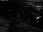 Archiv Foto Webcam Edelweisshütte am Schneeberg 03:00