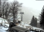 Archiv Foto Webcam Edelweisshütte am Schneeberg 09:00