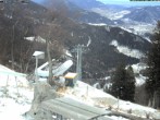 Archiv Foto Webcam Edelweisshütte am Schneeberg 13:00