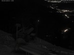 Archived image Webcam Edelweisshütte am Schneeberg 01:00