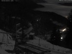 Archiv Foto Webcam Edelweisshütte am Schneeberg 02:00