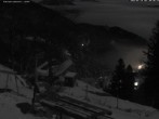 Archiv Foto Webcam Edelweisshütte am Schneeberg 04:00