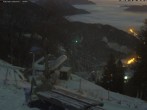 Archiv Foto Webcam Edelweisshütte am Schneeberg 06:00