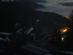 Archived image Webcam Edelweisshütte am Schneeberg 05:00