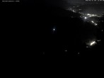 Archiv Foto Webcam Edelweisshütte am Schneeberg 21:00