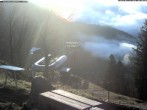 Archiv Foto Webcam Edelweisshütte am Schneeberg 05:00