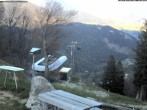 Archived image Webcam Edelweisshütte am Schneeberg 17:00