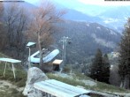 Archived image Webcam Edelweisshütte am Schneeberg 19:00