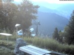 Archiv Foto Webcam Edelweisshütte am Schneeberg 03:00