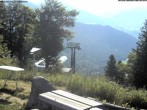 Archiv Foto Webcam Edelweisshütte am Schneeberg 07:00