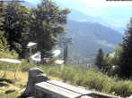 Archiv Foto Webcam Edelweisshütte am Schneeberg 09:00