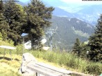 Archiv Foto Webcam Edelweisshütte am Schneeberg 13:00