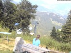 Archiv Foto Webcam Edelweisshütte am Schneeberg 15:00